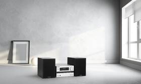 Mikrosystém KENWOOD M-720DAB černý/stříbrný

 obrázek produktu 6 z 8