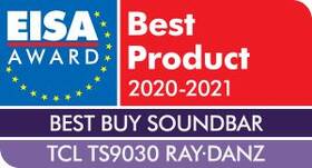 Soundbar TCL TS9030 RayDanz černý

 obrázek produktu 1 z 19