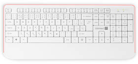 Klávesnice s myší Connect IT Combo CKM-7801-CS, CZ/SK bílá/růžová

 obrázek produktu 1 z 8