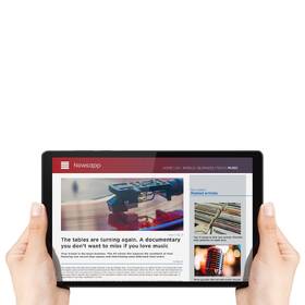 Dotykový tablet Lenovo 64 GB + obal šedý

 obrázek produktu 4 z 13