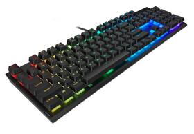 Klávesnice Corsair K60 RGB PRO Cherry Viola, US černá

 obrázek produktu 2 z 14