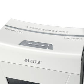 Skartovač Leitz IQ Protect 6M P5 
