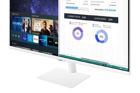 Monitor Samsung Smart Monitor M5 bílý

 obrázek produktu 7 z 12