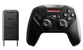 Gamepad SteelSeries Nimbus+ pro iOS černý

 obrázek produktu 1 z 6