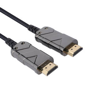 Kabel PremiumCord Ultra High Speed HDMI 2.1 optický fiber kabel 8K@60Hz, 20m 

 obrázek produktu 2 z 5