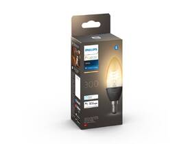 Chytrá žárovka Philips Bluetooth, filament, 4,5W, E14, White 

 obrázek produktu 4 z 7