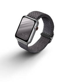 Řemínek Uniq Aspen na Apple Watch 38/40/41mm šedý

 obrázek produktu 3 z 5
