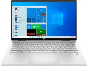 Notebook HP Pavilion x360 14-dy0601nc + Microsoft 365 pro jednotlivce stříbrný

 obrázek produktu 3 z 7
