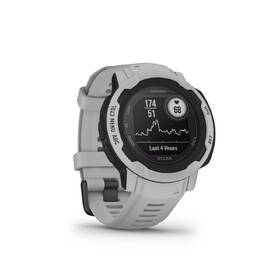 Chytré hodinky Garmin Instinct 2 Solar - Mist Gray 

 obrázek produktu 3 z 6
