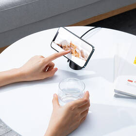 Bezdrátová nabíječka Baseus Simple Magnetic Stand černá

 obrázek produktu 7 z 10