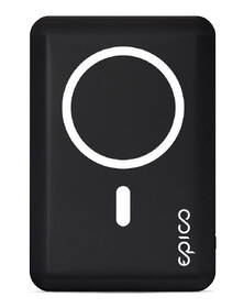 Powerbanka Epico 5000mAh Magnetic Wireless černá

 obrázek produktu 1 z 7