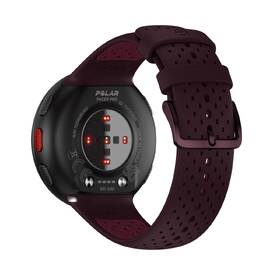 Chytré hodinky Polar Pacer Pro vel. S-L - Autumn Maroon 

 obrázek produktu 7 z 10