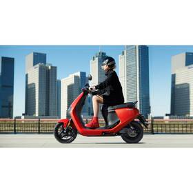 Elektroskútr Segway E110S červený

 obrázek produktu 5 z 11