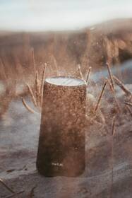 Přenosný reproduktor EarFun SP200B černá barva
