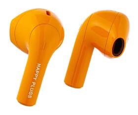 Sluchátka Happy Plugs Joy oranžová

 obrázek produktu 4 z 9