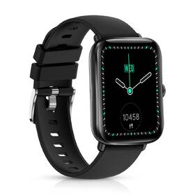 Chytré hodinky Niceboy Watch Lite 3 černé

 obrázek produktu 3 z 7