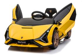 Elektrické autíčko ELJET® Lamborghini Sian 

 obrázek produktu 2 z 6