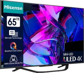 Televize Hisense 65U7KQ 

 obrázek produktu 5 z 13