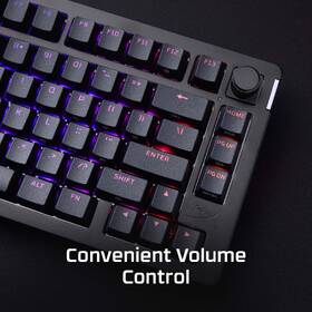 Klávesnice HyperX Alloy Rise 75, US layout černá

 obrázek produktu 11 z 12