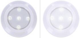 Noční světlo Solight WL906, s ovladačem, 3ks bílé

 obrázek produktu 2 z 2