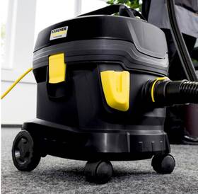 Víceúčelový vysavač Kärcher Professional T 11/1 CLASSIC 

 obrázek produktu 8 z 9