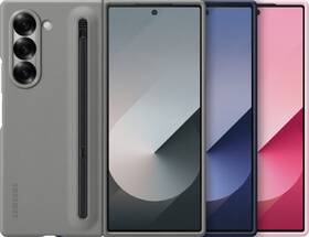 Kryt na mobil Samsung S Pen Case na Galaxy Z Fold6 šedý

 obrázek produktu 10 z 10