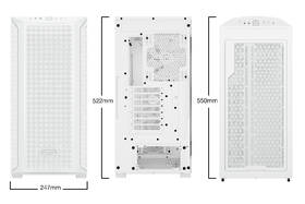 Case be quiet! Shadow Base 800 FX bílá

 obrázek produktu 10 z 10