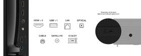 Televize TCL 55V6C 
