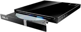 Externí Blu-ray vypalovačka Asus SBC-06D2X-U černá barva
