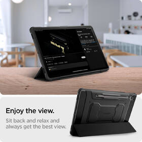 Pouzdro na tablet Spigen Rugged Armor Pro na Samsung Galaxy Tab S10 FE+ černé

 obrázek produktu 15 z 17