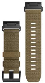 Řemínek Garmin QuickFit (26 mm), nylonový hnědý

 obrázek produktu 1 z 1
