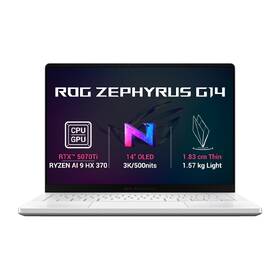 Notebook Asus ROG Zephyrus G14 bílý

 obrázek produktu 3 z 12