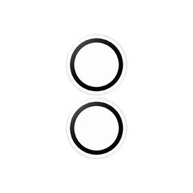 Ochranné sklo čočky fotoaparátu PanzerGlass HoOps na Apple iPhone 17/16/16 Plus průhledné

 obrázek produktu 2 z 6