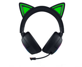 Headset Razer Kraken Kitty V3 Pro černý

 obrázek produktu 6 z 14