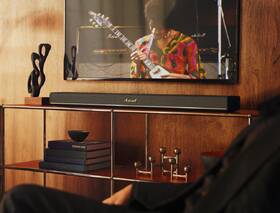 Soundbar Marshall Heston 120 černý

 obrázek produktu 12 z 13
