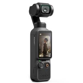 Outdoorová kamera DJI Osmo Pocket 4 Standard Combo černá

 obrázek produktu 2 z 9