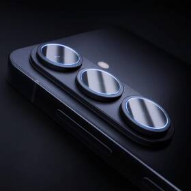 Ochranné sklo čočky fotoaparátu 3mk Samsung Galaxy S26 - Hardy Fusion Lens Protection průhledné

 obrázek produktu 4 z 6