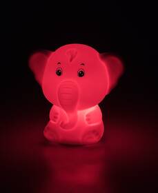 Stolní lampička Rabalux Lightimals 76042 bílá

 obrázek produktu 4 z 9