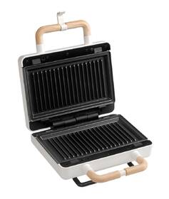 Sendvičovač Concept SV3090 3v1 bílý

 obrázek produktu 7 z 13