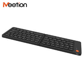 Klávesnice Meetion BTK001 Bluetooth Folding, US layout černá

 obrázek produktu 5 z 11