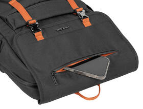 Batoh na notebook Natec NIALA 15,6", 18 L černý/oranžový

 obrázek produktu 12 z 14