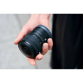 Objektiv Sony FE 8-14mm f/3.5 Fisheye G černý

 obrázek produktu 16 z 21