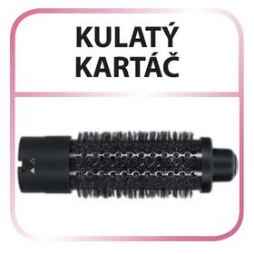 Kulma Rowenta FOR ELITE CF7812F0 černá/růžová

 obrázek produktu 15 z 16