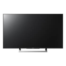 Televize Sony KD43XD8005BAEP černá barva
