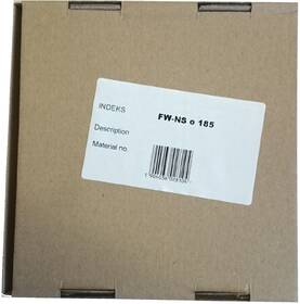 Uhlíkový filtr Guzzanti FW-NS o185 

 obrázek produktu 3 z 3