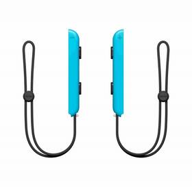 Popruh Nintendo Joy-Con Strap modré

 obrázek produktu 1 z 2
