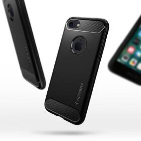 Kryt na mobil Spigen na Apple iPhone 7 černý

 obrázek produktu 10 z 14