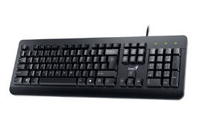 Klávesnice s myší Genius KM-160, CZ+SK layout černá

 obrázek produktu 1 z 4