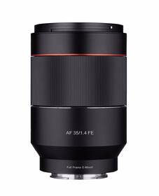 Objektiv Samyang AF 35 mm f/1.4 Sony FE černý

 obrázek produktu 5 z 6