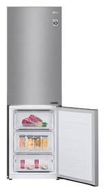 Chladnička s mrazničkou LG GBB61PZJZN nerez

 obrázek produktu 14 z 26